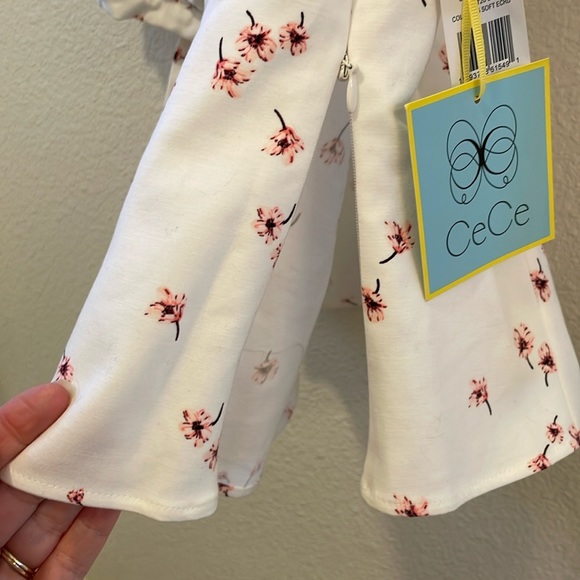 CeCe Blouse - off shoulder size S - Picture 6 of 8